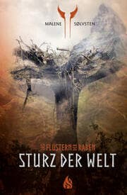Cover von Das Flüstern der Raben 4 - Sturz der Welt