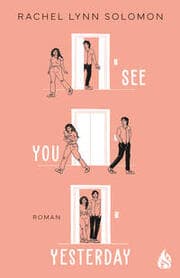 Cover von See You Yesterday