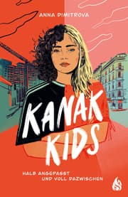 Cover von Kanak Kids