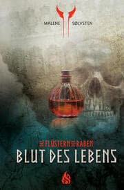 Cover von Blut des Lebens - Das Flüstern der Raben