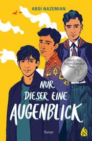 Cover von Nur dieser eine Augenblick