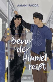 Cover von Bevor der Himmel reißt