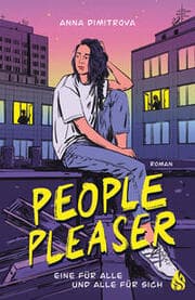 Cover von People Pleaser