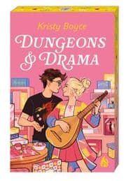 Cover von Dungeons & Drama