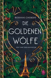 Cover von Die goldenen Wölfe (Bd. 1)