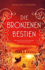 Cover von Die bronzenen Bestien