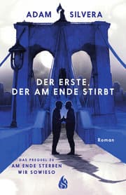 Cover von Der Erste, der am Ende stirbt (Todesboten 1)