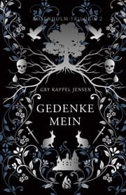 Cover von Gedenkemein - Rosenholm-Trilogie (2)