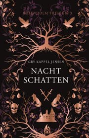 Cover von Nachtschatten - Rosenholm-Trilogie (3)