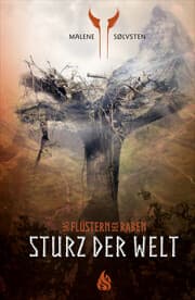 Cover von Sturz der Welt - Das Flüstern der Raben (4)