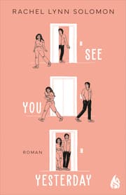 Cover von See You Yesterday