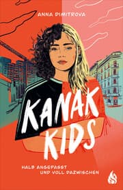 Cover von Kanak Kids