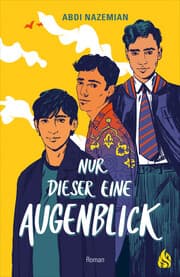 Cover von Nur dieser eine Augenblick