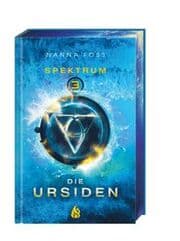 Cover von Die Ursiden - Spektrum 3