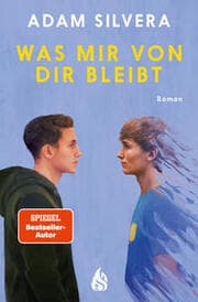 Cover von Was mir von dir bleibt