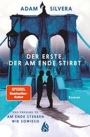 Cover von Der Erste, der am Ende stirbt