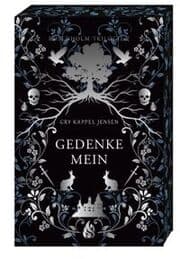 Cover von Gedenkemein - Rosenholm-Trilogie