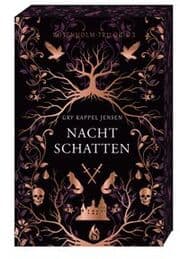 Cover von Nachtschatten
