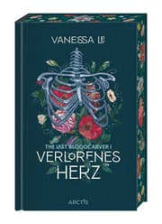 Cover von Verlorenes Herz