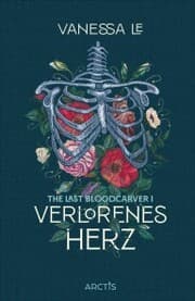 Cover von Verlorenes Herz (The Last Bloodcarver, Band 1)