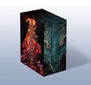 Cover von Flammenfall