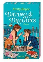 Cover von Dating & Dragons