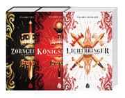 Cover von Die Empirium-Trilogie Band 1-3