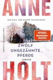 Cover von Zwölf ungezähmte Pferde