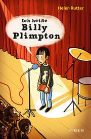Cover von Ich heiße Billy Plimpton