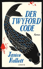 Cover von Der Twyford-Code