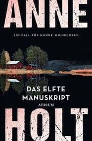 Cover von Das elfte Manuskript