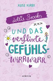 Cover von Lottie Brooks und das verflixte Gefühlswirrwarr