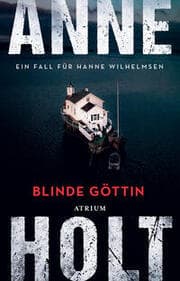 Cover von Blinde Göttin