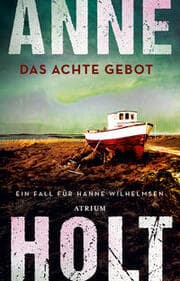 Cover von Das achte Gebot