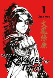 Cover von The Ravages of Time 1