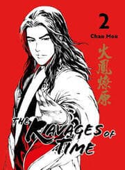 Cover von The Ravages of Time 2
