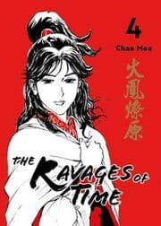 Cover von The Ravages of Time