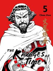 Cover von The Ravages of Time 5