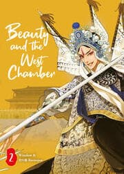 Cover von Beauty and the West Chamber 2
