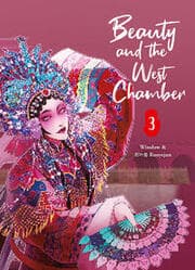 Cover von Beauty and the West Chamber 3