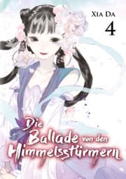 Cover von Bu Tian Ge - Die Ballade von den Himmelsstürmern 4