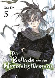 Cover von Bu Tian Ge - Die Ballade von den Himmelsstürmern 5