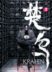 Cover von Krähen 2