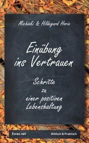 Cover von Einübung ins Vertrauen