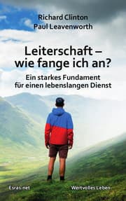 Cover von Leiterschaft - wie fange ich an?