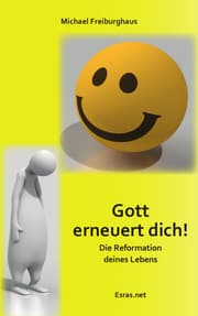 Cover von Gott erneuert dich!