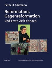 Cover von Reformation, Gegenreformation und erste Zeit danach