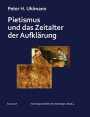 Cover von Pietismus und das Zeitalter der Aufklärung