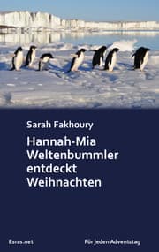 Cover von Hannah-Mia Weltenbummler entdeckt Weihnachten