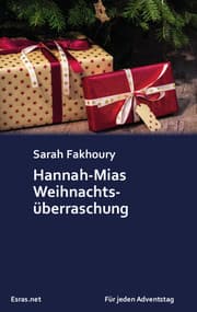 Cover von Hannah-Mias Weihnachtsüberraschung